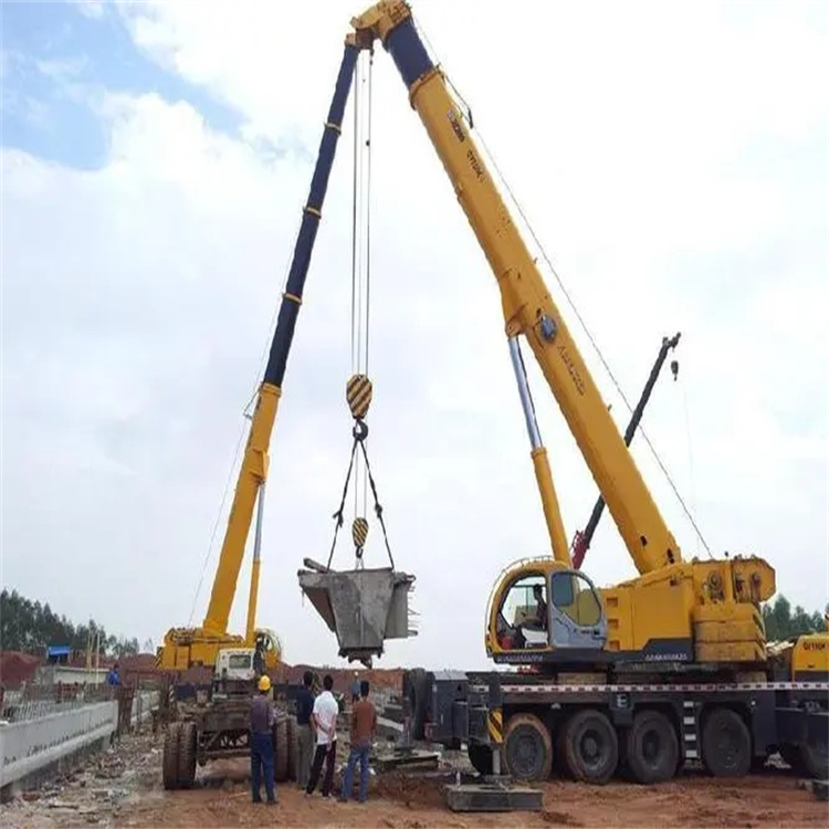 高石碑镇小型吊机出租电话|厂房设备吊装方案|24小时服务覆盖
