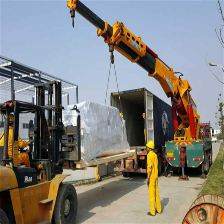 高石碑镇吊车租赁价格、流程、安全标准全解析，快速解决施工难题