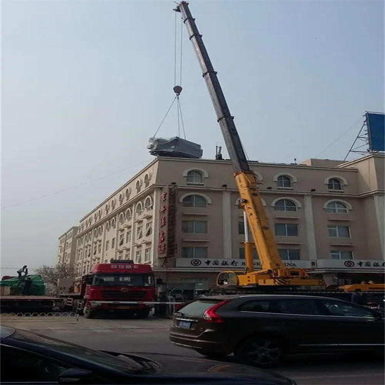 高石碑镇桥梁基础施工|大型设备租赁解决方案|吊装运输难点攻克