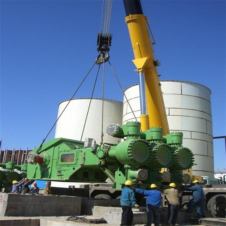 高石碑镇吊装起重机械