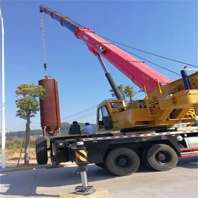 高石碑镇80吨吊车出租多少钱