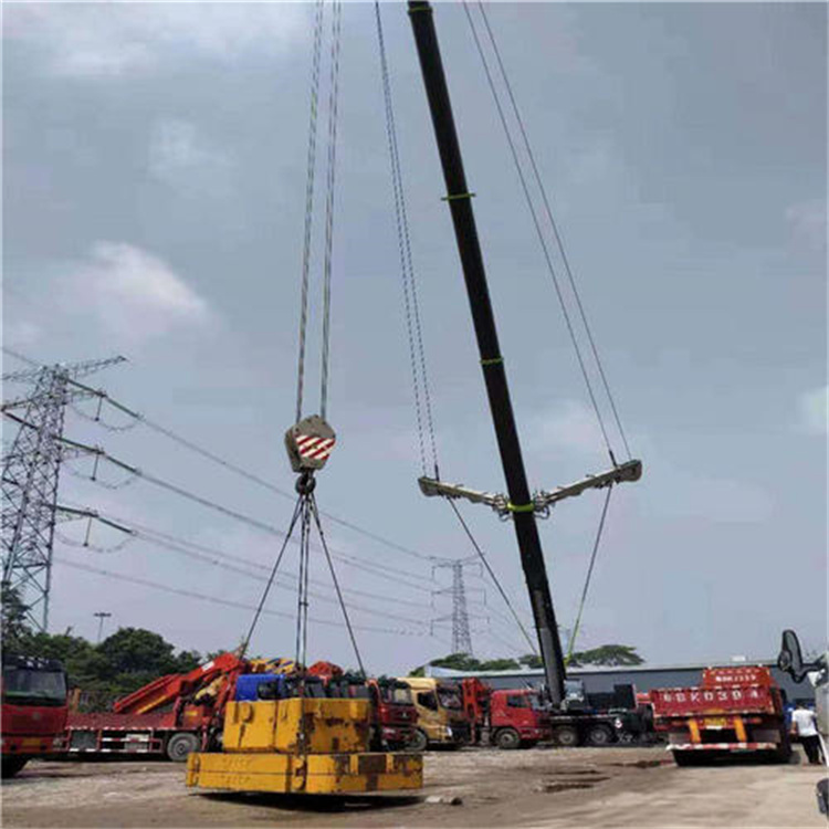 高石碑镇专业吊车租赁费用