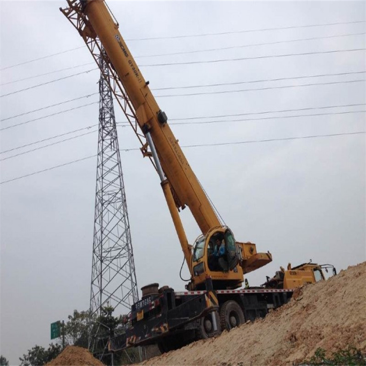 高石碑镇哪里有大型吊车出租