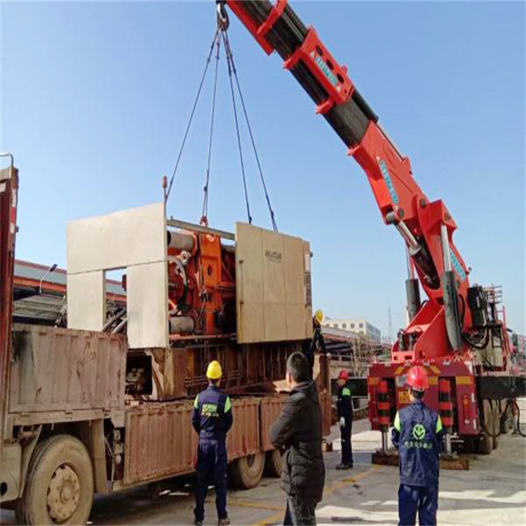 高石碑镇随车吊可以吊多少吨