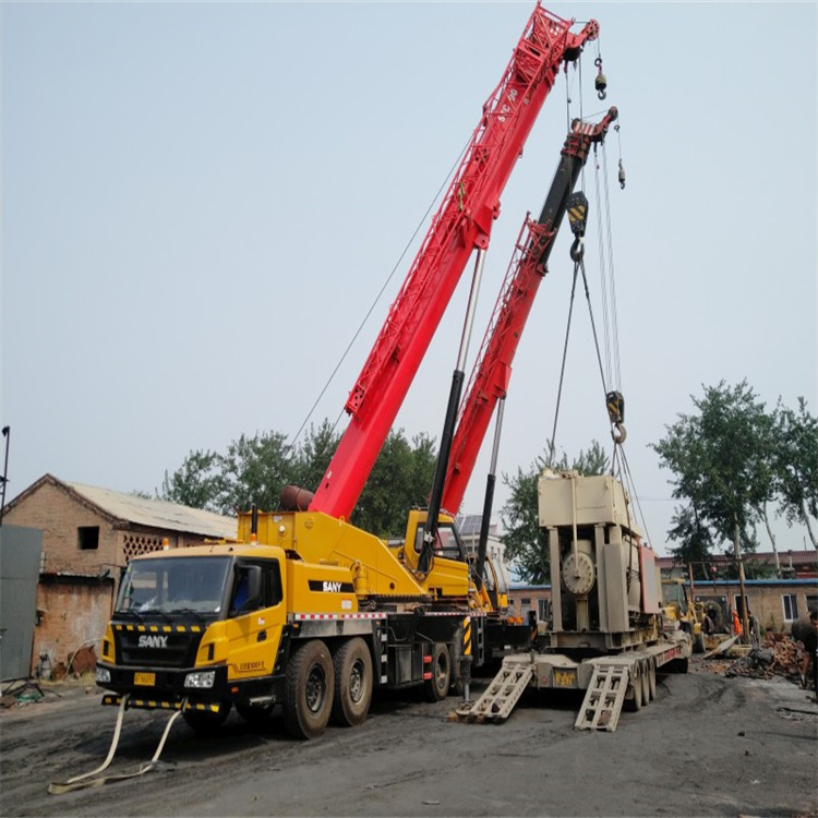 高石碑镇25吨吊车出租费用