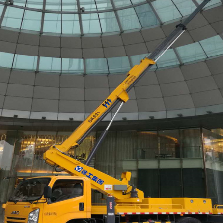 高石碑镇附近高空作业车租赁｜安全设备租赁｜高空安装|工程定制化方案｜亿立达设备租赁